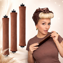 Velvet Overnight Curl Rod