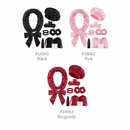 9 PCs Luxury Heatless Curl Kit