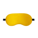 Soft Silk Sleep Mask (100% Blackout, Zero Pressure)