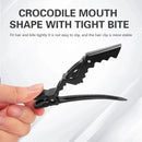 5/6Pcs Salon Alligator Hair Clips