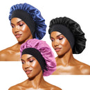 Satin Sleep Bonnet