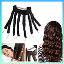 Beginner Heatless Curl Kit