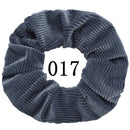 Velvet Hair Scrunchies Set (1/6/10 pcs)