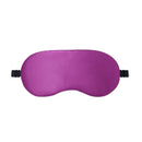 Soft Silk Sleep Mask (100% Blackout, Zero Pressure)