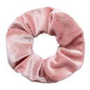 Velvet Hair Scrunchies Set (1/6/10 pcs)