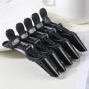 5/6Pcs Salon Alligator Hair Clips