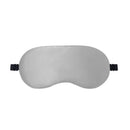 Soft Silk Sleep Mask (100% Blackout, Zero Pressure)