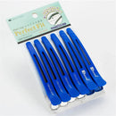 5/6Pcs Salon Alligator Hair Clips