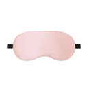 Soft Silk Sleep Mask (100% Blackout, Zero Pressure)