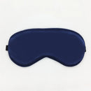 Soft Silk Sleep Mask (100% Blackout, Zero Pressure)
