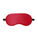 Soft Silk Sleep Mask (100% Blackout, Zero Pressure)