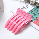 5/6Pcs Salon Alligator Hair Clips
