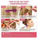 42-Piece Flexi Curl Set