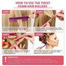 42-Piece Flexi Curl Set