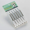 5/6Pcs Salon Alligator Hair Clips