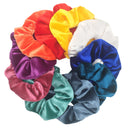 Velvet Hair Scrunchies Set (1/6/10 pcs)