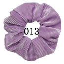 Velvet Hair Scrunchies Set (1/6/10 pcs)