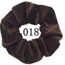 Velvet Hair Scrunchies Set (1/6/10 pcs)