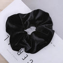 Velvet Hair Scrunchies Set (1/6/10 pcs)