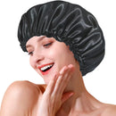 2PC Satin Heatless Curl Set