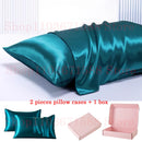 Satin Pillowcase Set (2 pcs)