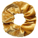 Velvet Hair Scrunchies Set (1/6/10 pcs)