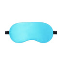 Soft Silk Sleep Mask (100% Blackout, Zero Pressure)