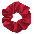 Velvet Hair Scrunchies Set (1/6/10 pcs)