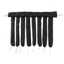 Beginner Heatless Curl Kit