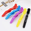5/6Pcs Salon Alligator Hair Clips