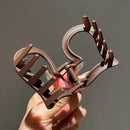 Frosted Hair Clip Set (11 pcs)