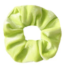 Velvet Hair Scrunchies Set (1/6/10 pcs)
