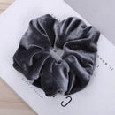 Velvet Hair Scrunchies Set (1/6/10 pcs)