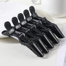 5/6Pcs Salon Alligator Hair Clips