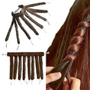 Beginner Heatless Curl Kit