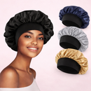 Satin Sleep Bonnet